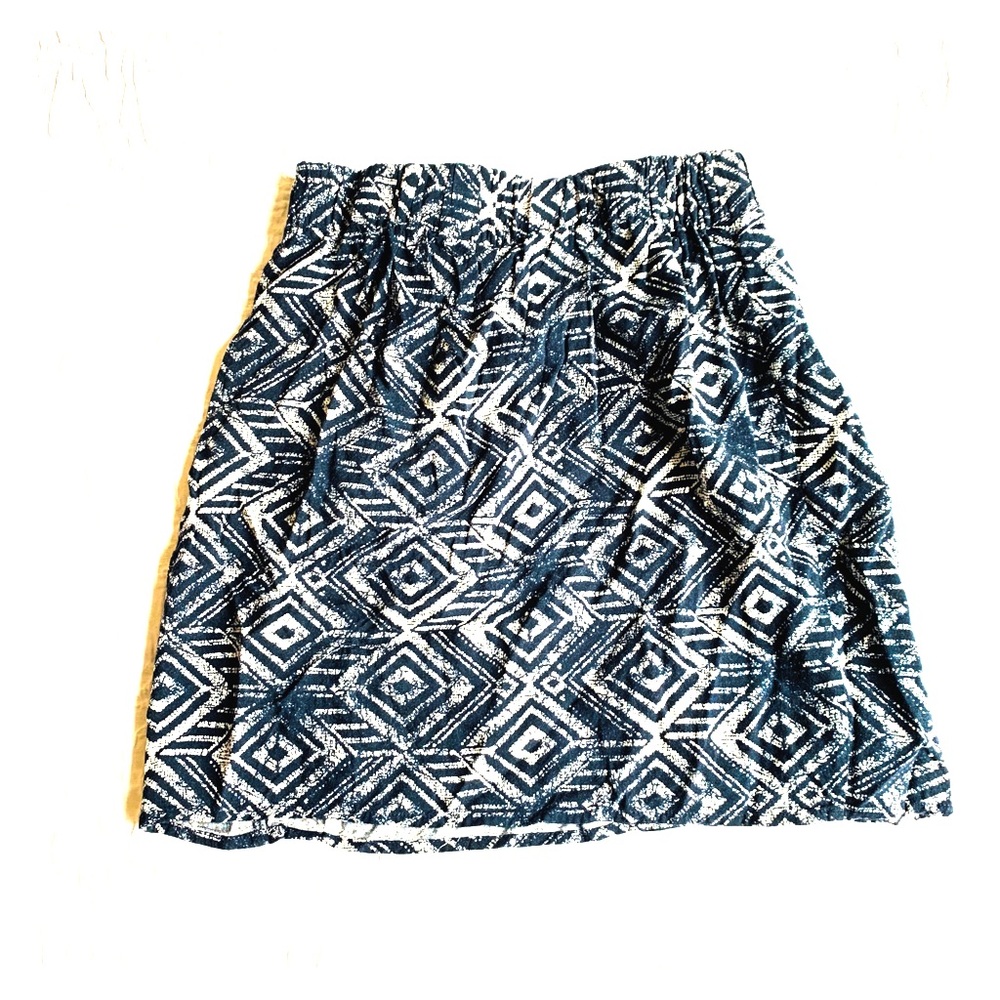 Sassy City Skirt